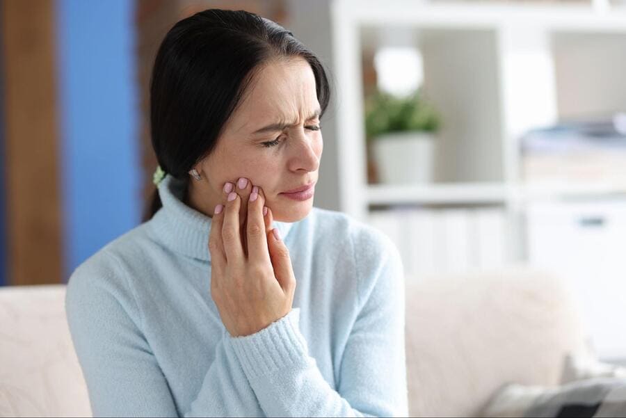 Jaw Pain